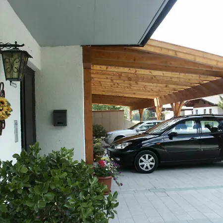 شقة Appartementhaus Zur Loipe