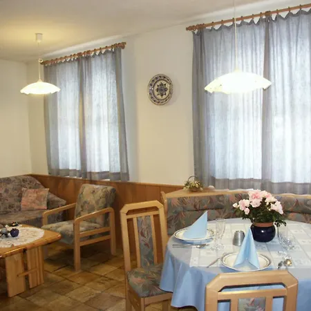Appartementhaus Zur Loipe شقة سانكت جاكوب ان ديفر