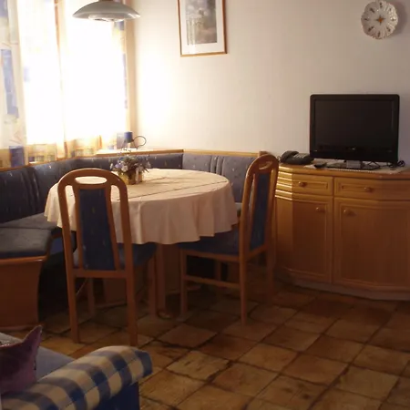 Appartementhaus Zur Loipe * Санкт-Якоб-ин-Деферегген