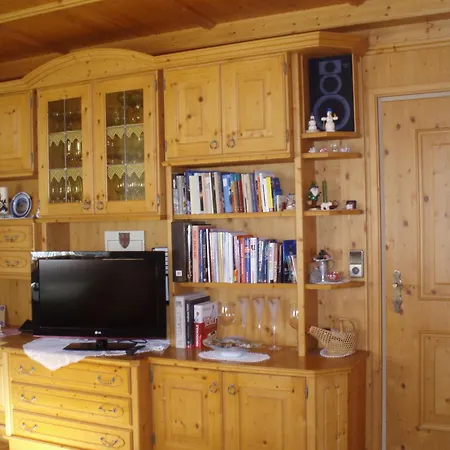 Appartementhaus Zur Loipe * سانكت جاكوب ان ديفر