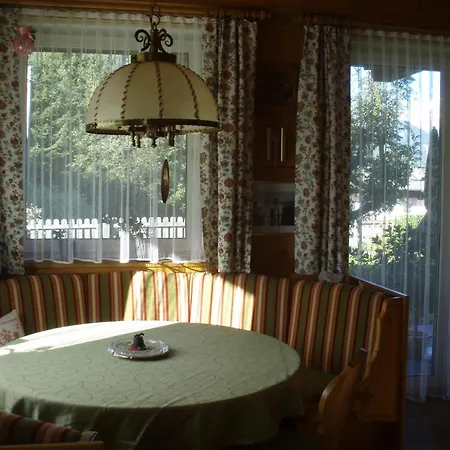 Appartementhaus Zur Loipe Апартаменты