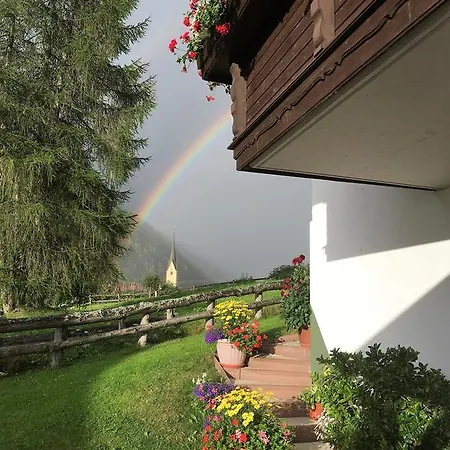 Appartementhaus Zur Loipe سانكت جاكوب ان ديفر