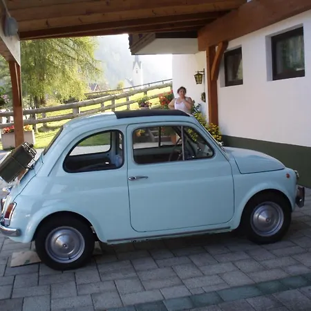 Appartementhaus Zur Loipe Санкт-Якоб-ин-Деферегген