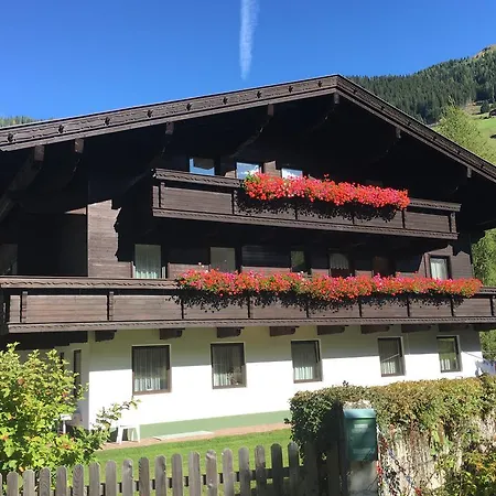 شقة Appartementhaus Zur Loipe سانكت جاكوب ان ديفر