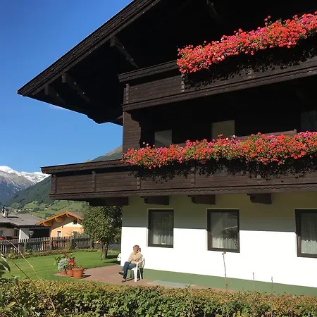 Appartementhaus Zur Loipe * Санкт-Якоб-ин-Деферегген