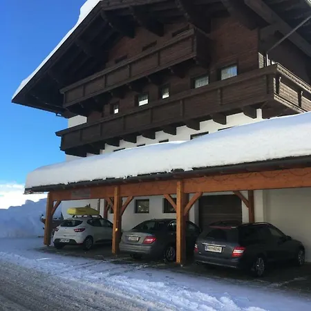 Appartementhaus Zur Loipe * Санкт-Якоб-ин-Деферегген