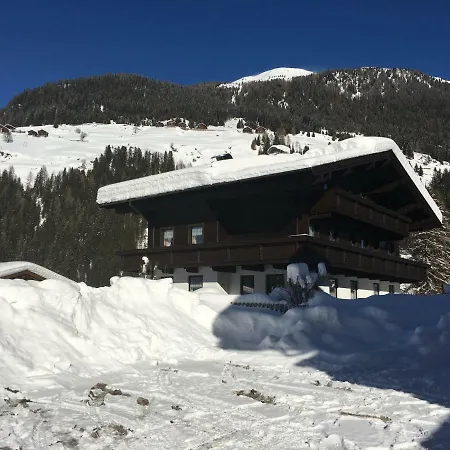 Appartementhaus Zur Loipe شقة سانكت جاكوب ان ديفر