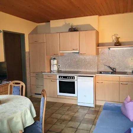 شقة Appartementhaus Zur Loipe
