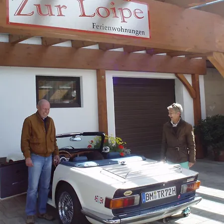 Lejlighed Appartementhaus Zur Loipe St Jakob in Defereggen
