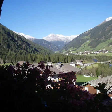 Lejlighed Appartementhaus Zur Loipe *