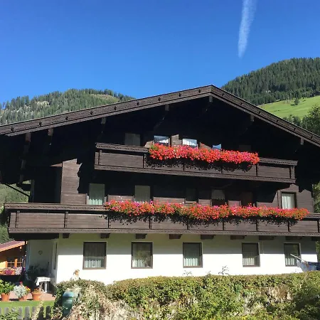 아파트 Appartementhaus Zur Loipe 셍트쟈콥인데퍼러겐